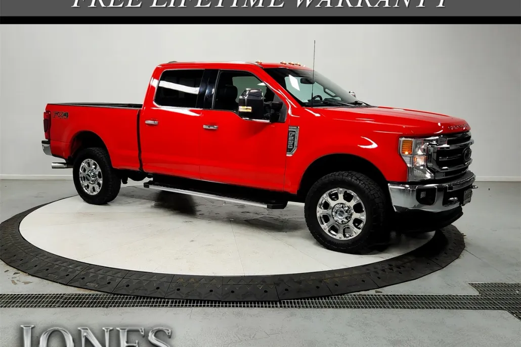 2022 Ford F-250 Lariat photo 1