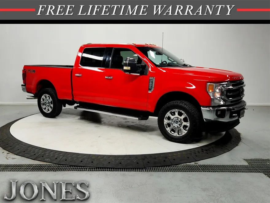 2022 Ford F-250 Lariat photo 1