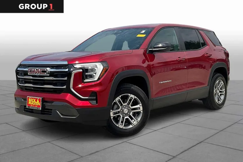 2025 Gmc Terrain Elevation photo 1
