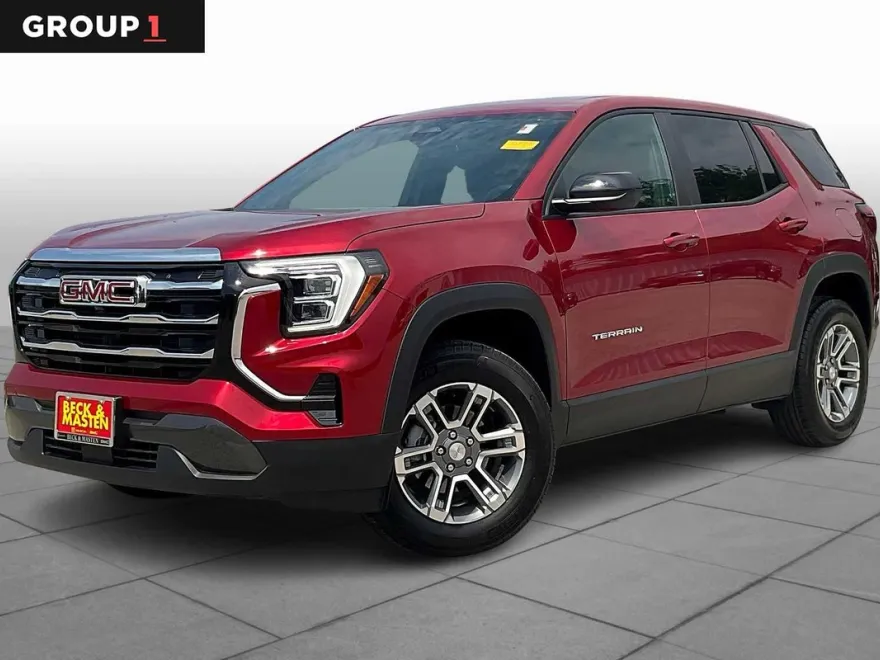 2025 Gmc Terrain Elevation photo 1