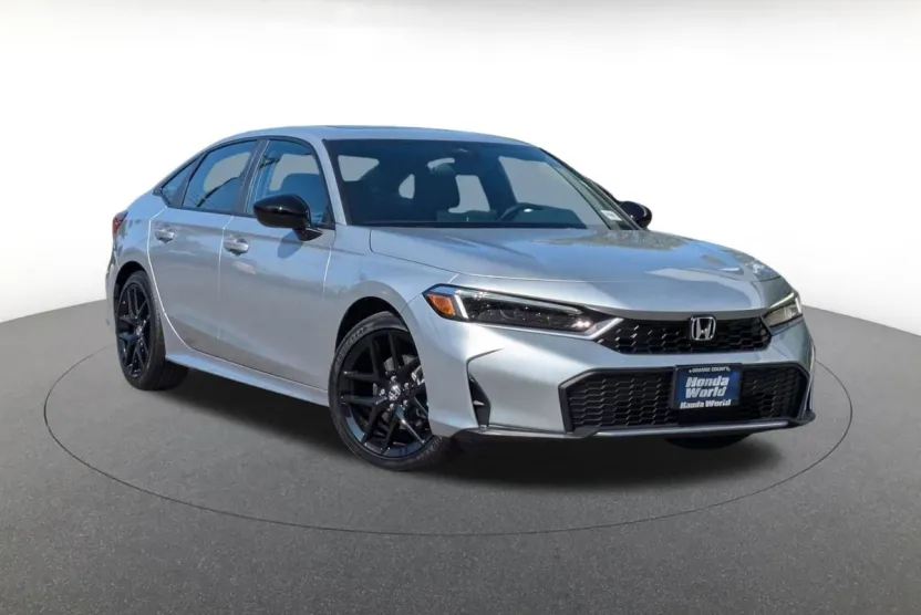 2026 Honda Civic Sport Hybrid photo 1