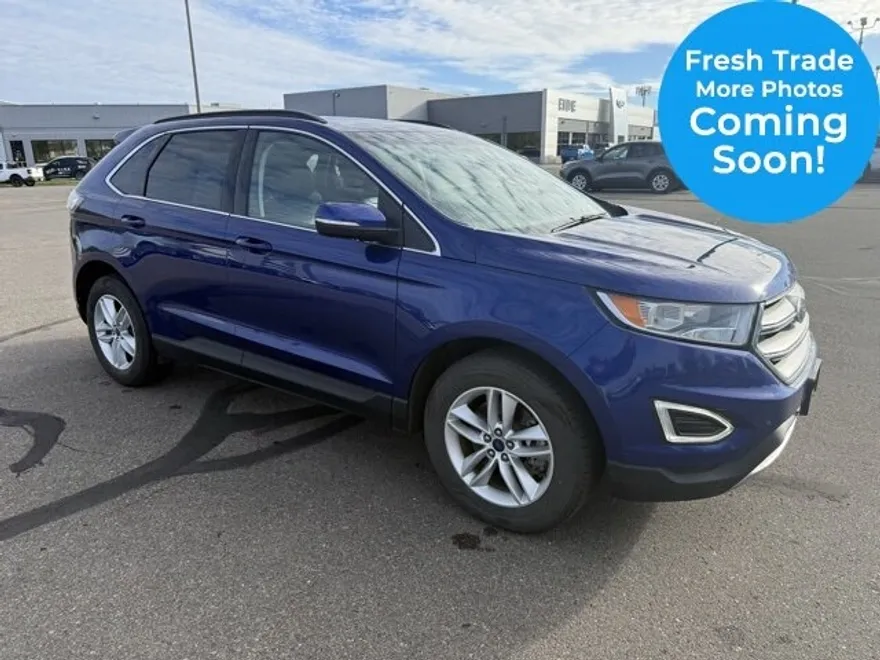 2015 Ford Edge SEL photo 1