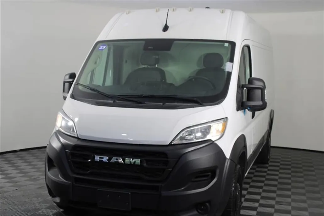 2023 Ram ProMaster 2500 photo 1