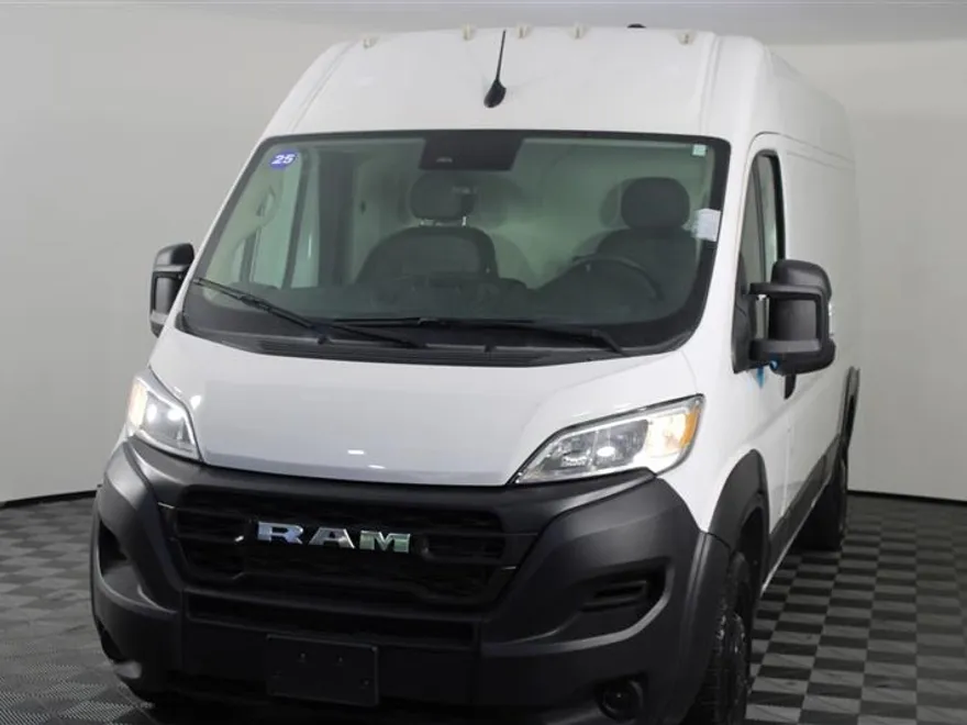 2023 Ram ProMaster 2500 photo 1