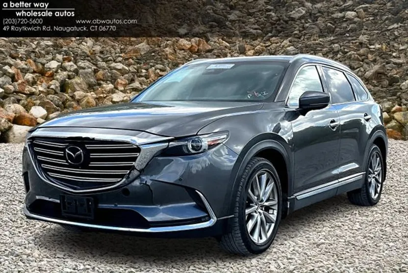 2019 Mazda CX-9 Signature photo 1