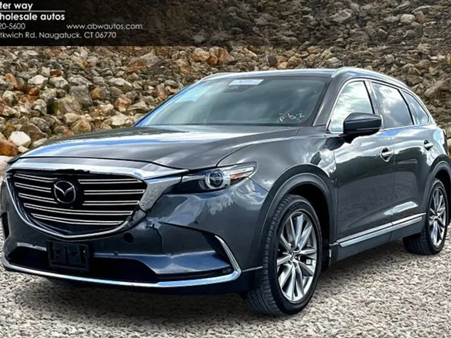 2019 Mazda CX-9 Signature photo 1