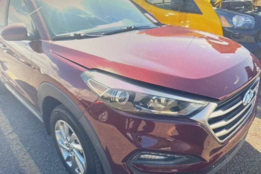 2017 Hyundai Tucson SE photo 1