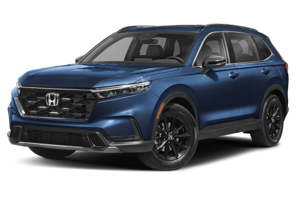 2025 Honda CR-V Hybrid Sport-L photo 1