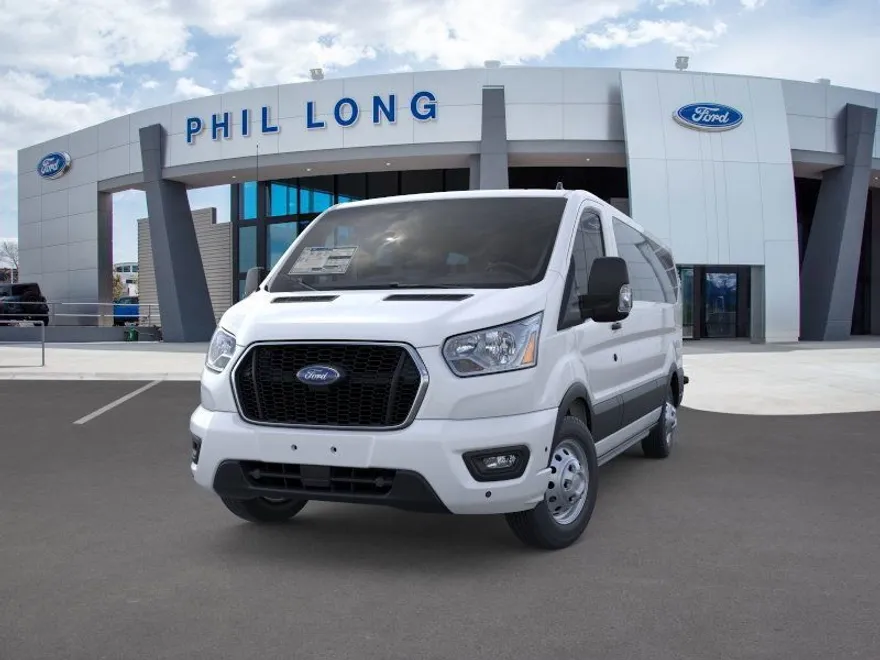 2025 Ford Transit Passenger Van XLT photo 1