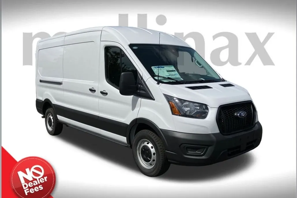 2025 Ford Transit photo 1
