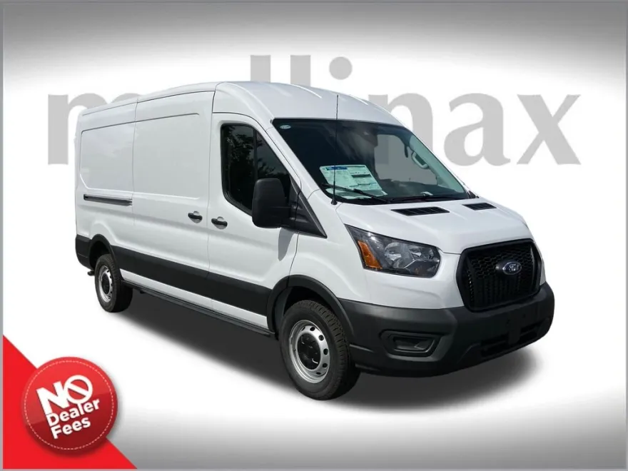 2025 Ford Transit photo 1