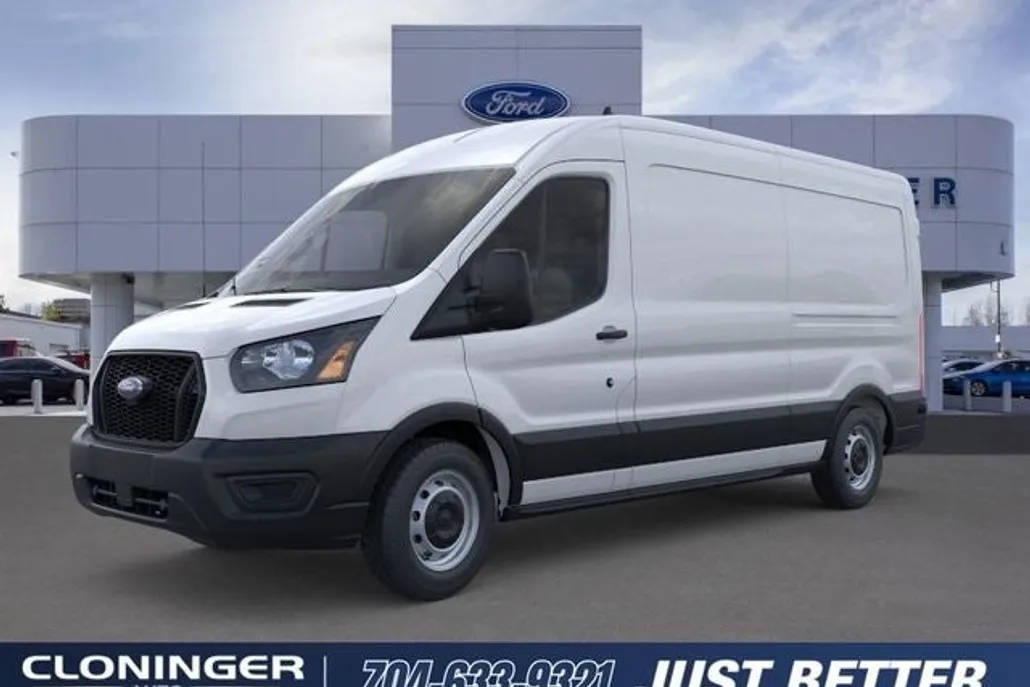 2025 Ford Transit photo 1