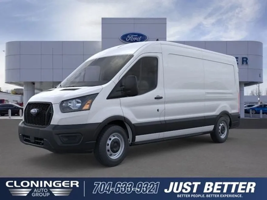 2025 Ford Transit photo 1