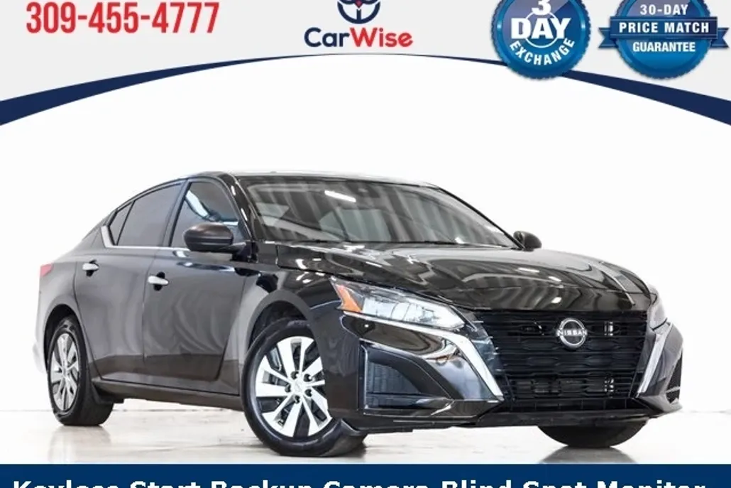 2024 Nissan Altima 2.5 S photo 1