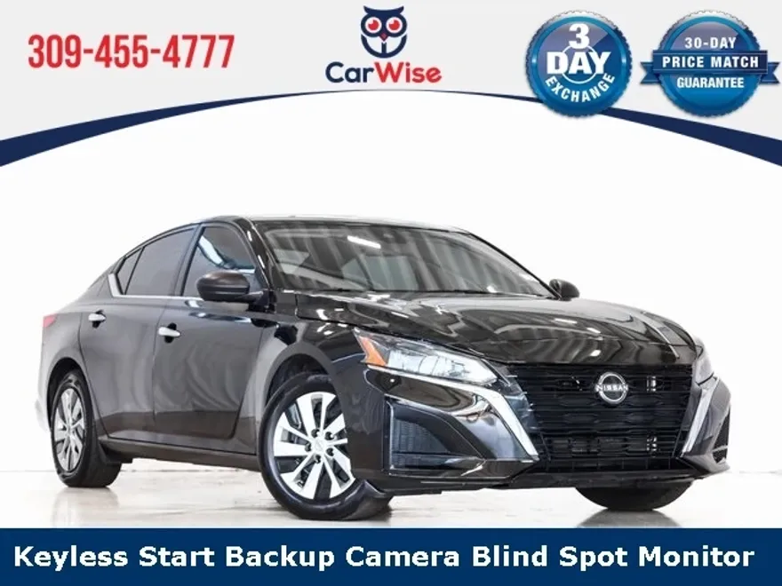 2024 Nissan Altima 2.5 S photo 1