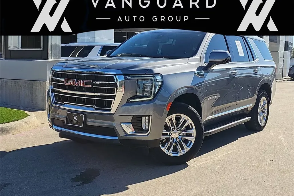 2022 Gmc Yukon SLT photo 1