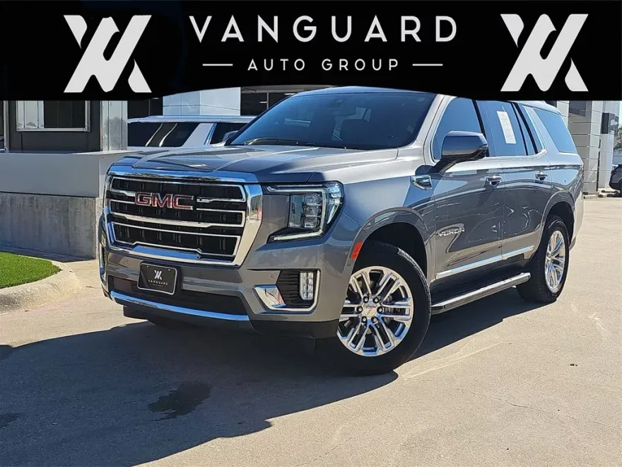 2022 Gmc Yukon SLT photo 1