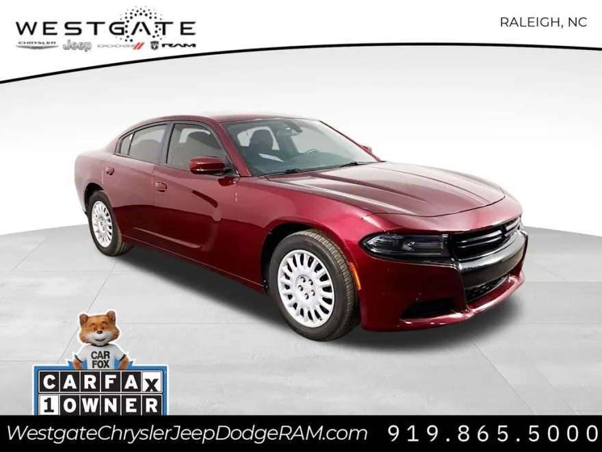 2019 Dodge Charger photo 1