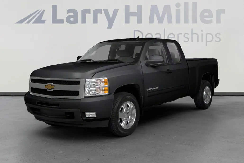 2013 Chevrolet Silverado Work Truck Base photo 1