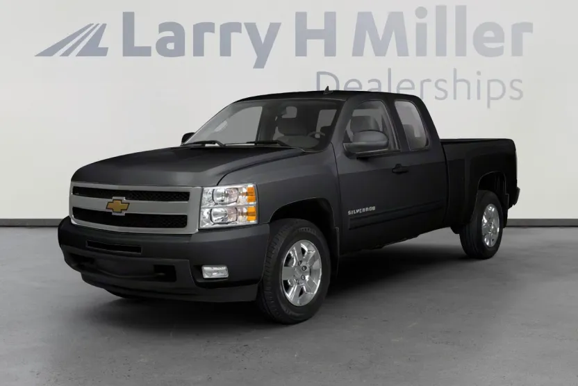 2013 Chevrolet Silverado Work Truck Base photo 1