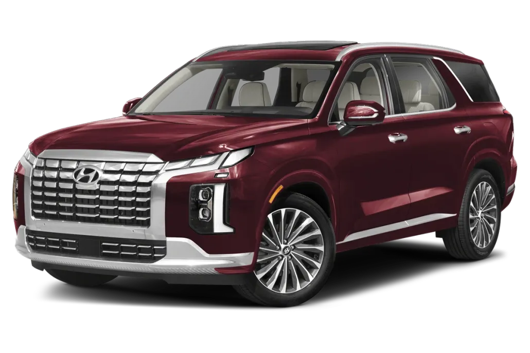 2024 Hyundai Palisade Calligraphy photo 1