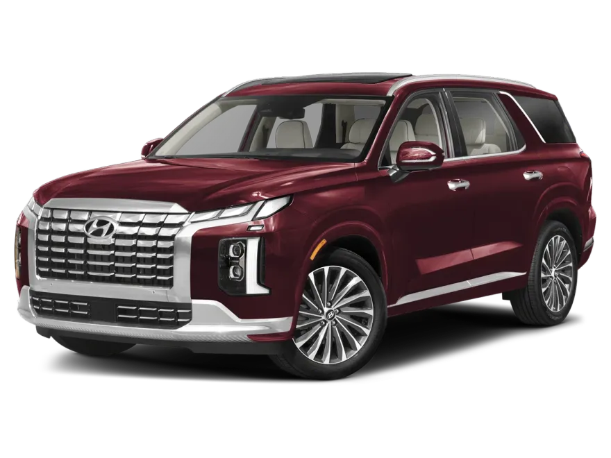 2024 Hyundai Palisade Calligraphy photo 1