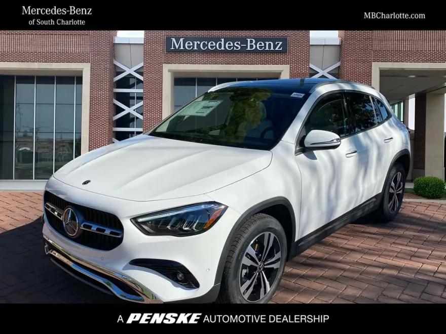 2025 Mercedes Benz GLA 250 photo 1