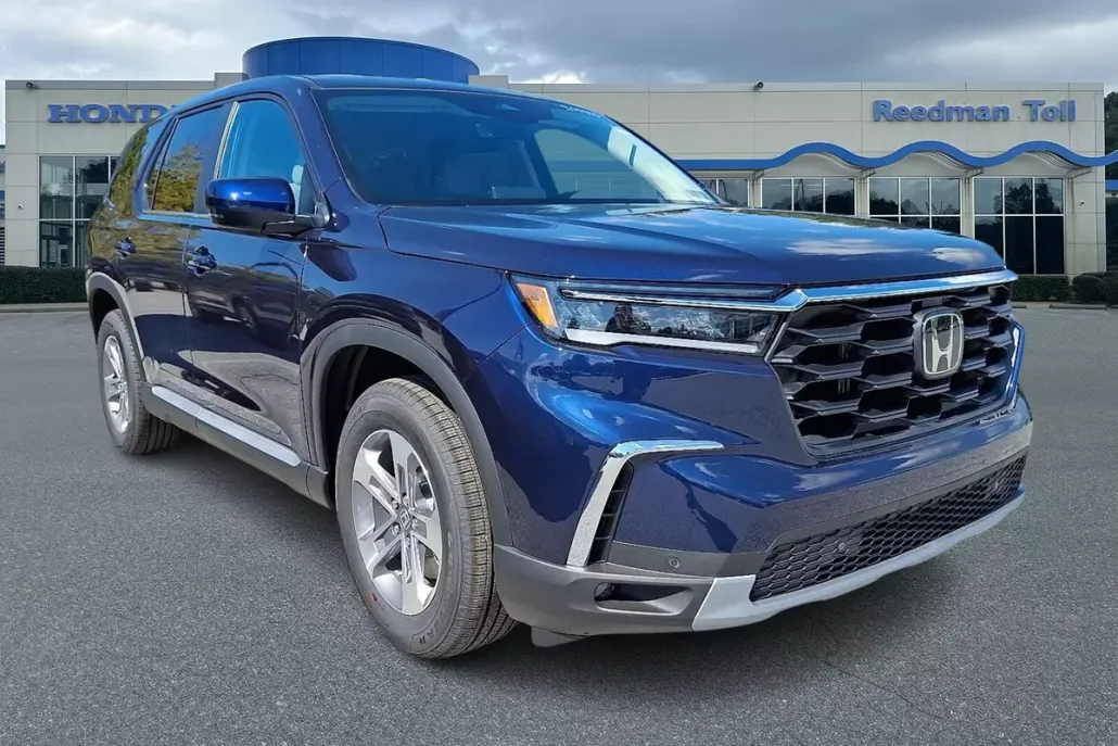 2025 Honda Pilot EX-L photo 1