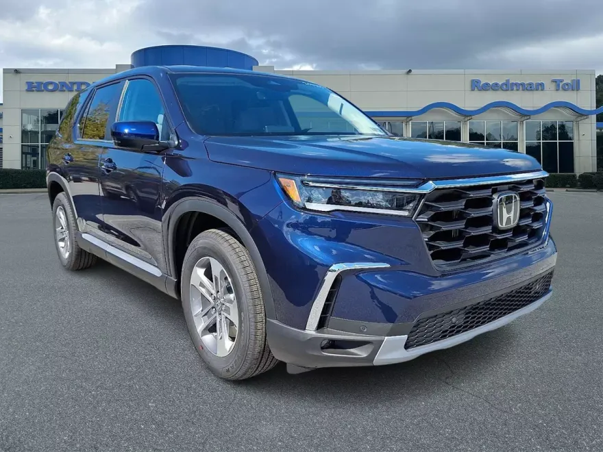 2025 Honda Pilot EX-L photo 1