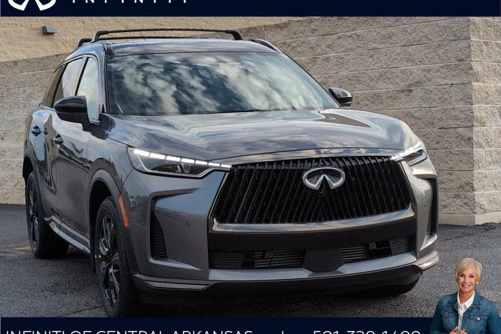 2026 Infiniti QX60 Autograph AWD photo 1