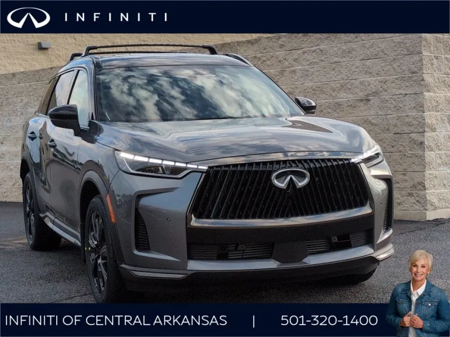 2026 Infiniti QX60 Autograph AWD photo 1