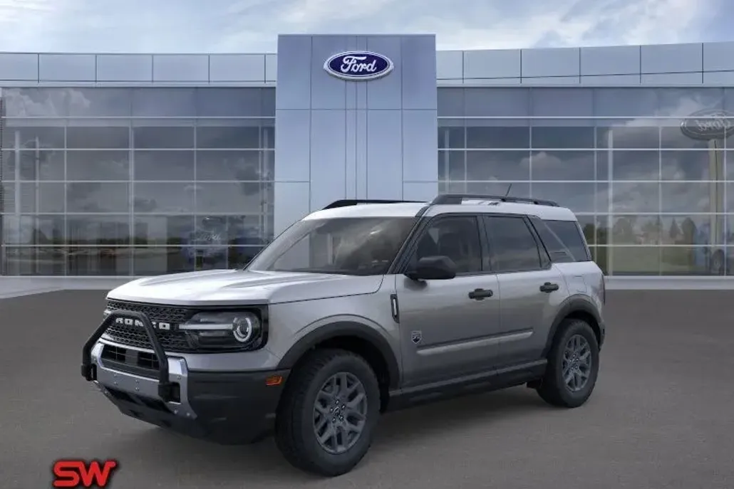 2025 Ford Bronco Sport Big Bend photo 1