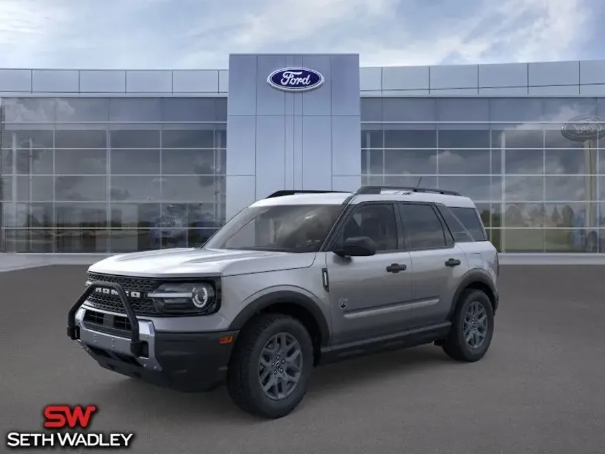 2025 Ford Bronco Sport Big Bend photo 1