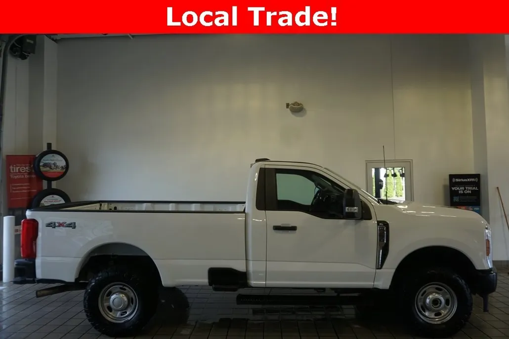 2023 Ford F-250 XL photo 1