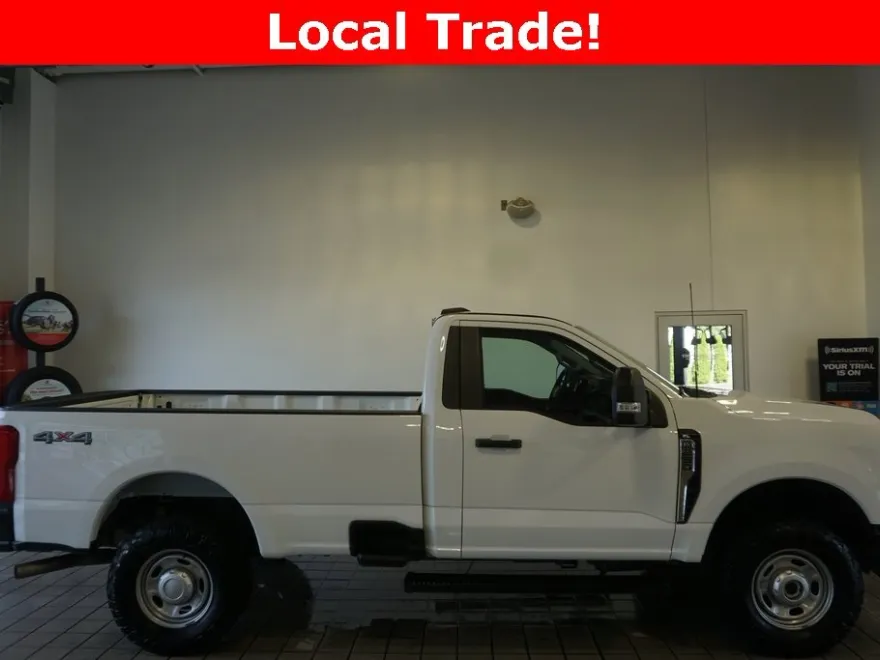2023 Ford F-250 XL photo 1