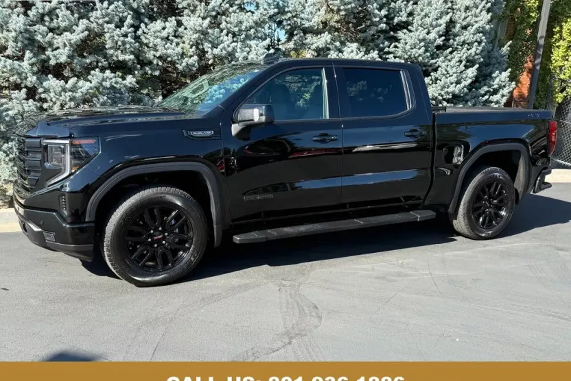 2025 Gmc Sierra 1500 Elevation photo 1