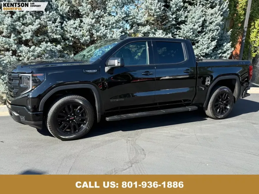 2025 Gmc Sierra 1500 Elevation photo 1