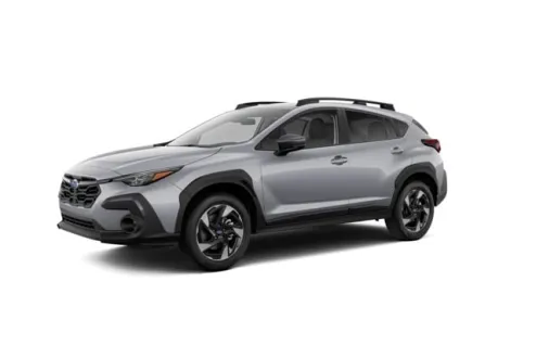 2025 Subaru Crosstrek Limited photo 3