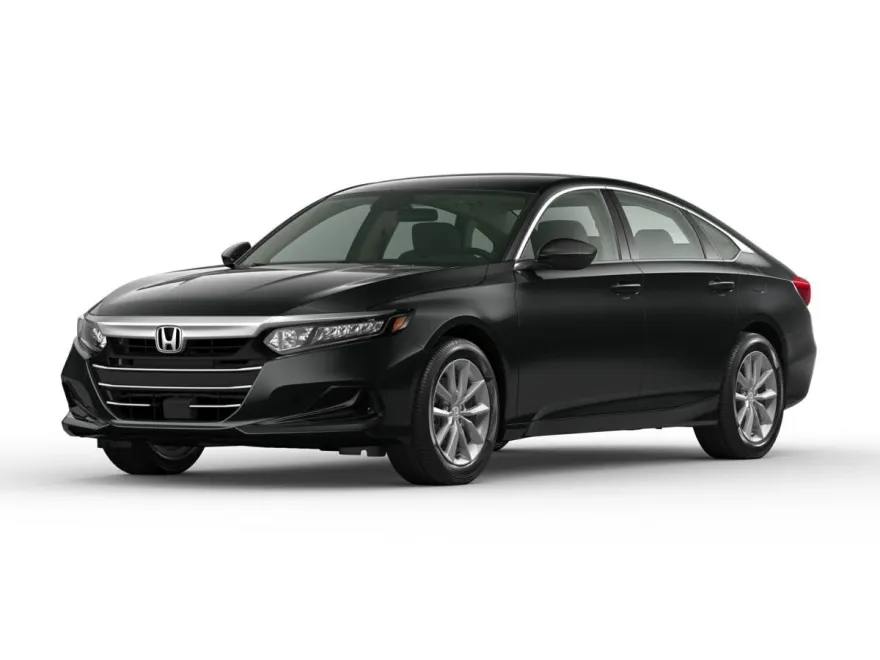 2021 Honda Accord LX photo 1