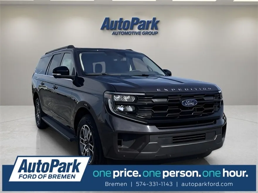 2025 Ford Expedition MAX XLT photo 1