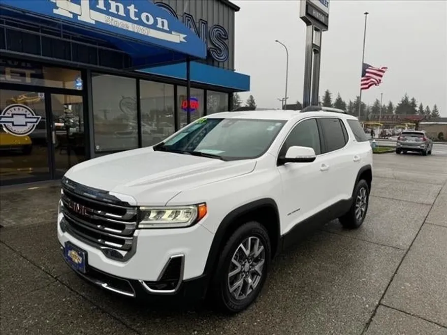 2023 Gmc Acadia SLT photo 1