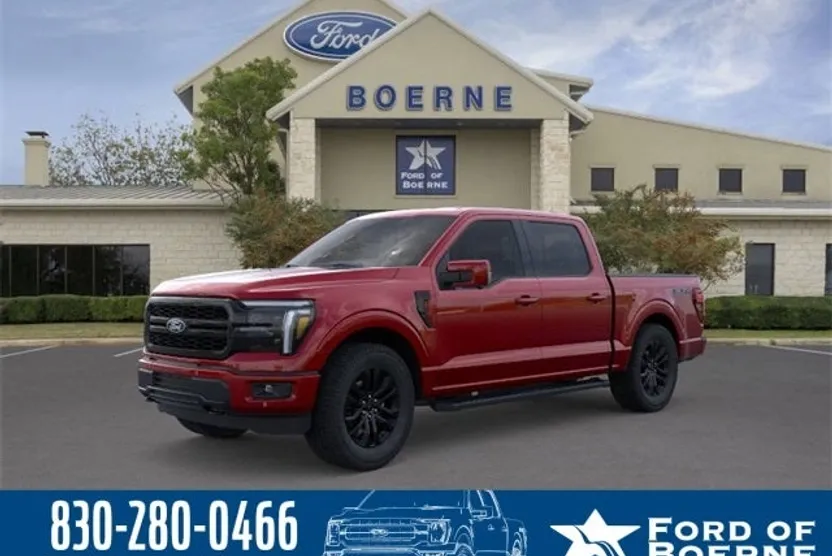 2025 Ford F-150 Lariat photo 1