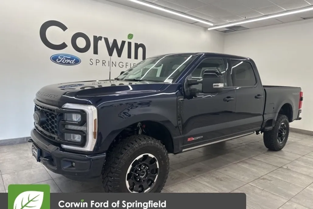 2025 Ford F-250 Lariat photo 1