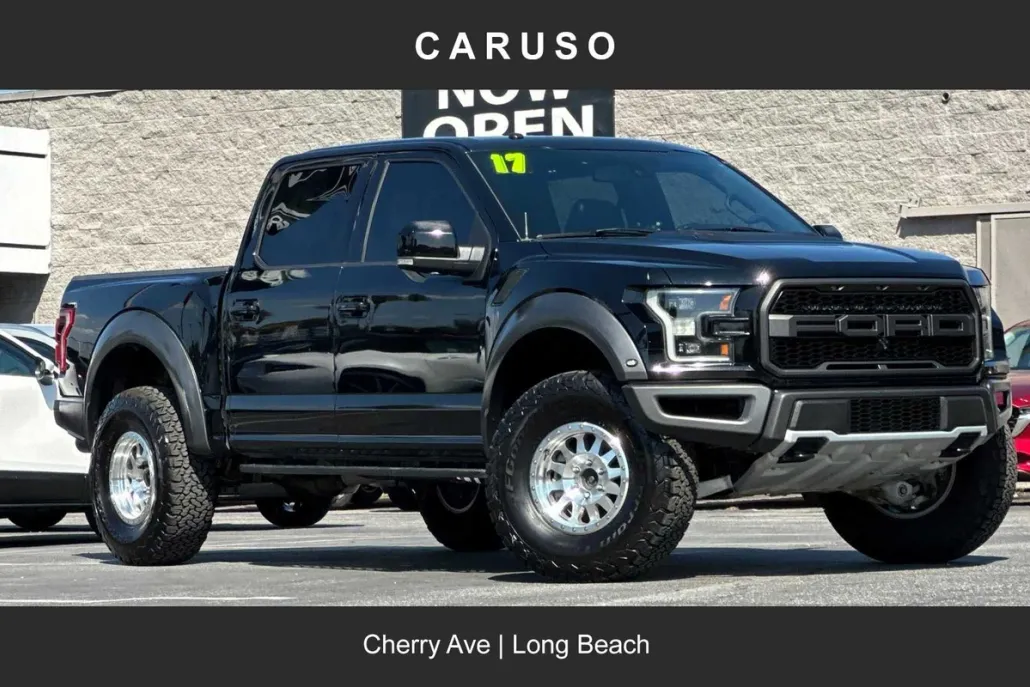 2017 Ford F-150 Raptor photo 1