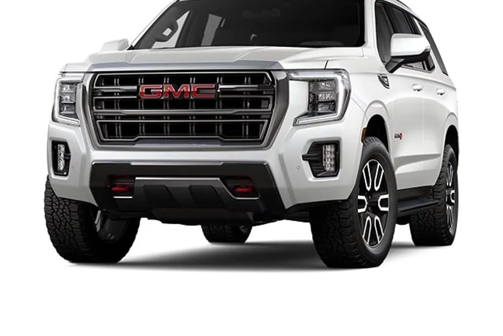 2024 Gmc Yukon AT4 photo 1