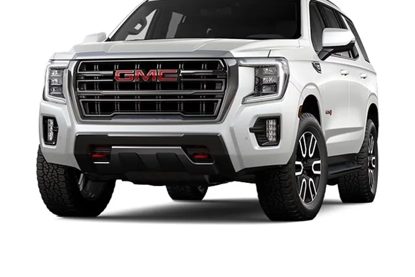 2024 Gmc Yukon AT4 photo 1