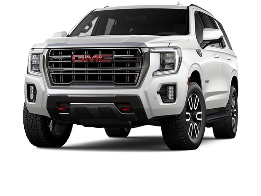 2024 Gmc Yukon AT4 photo 1