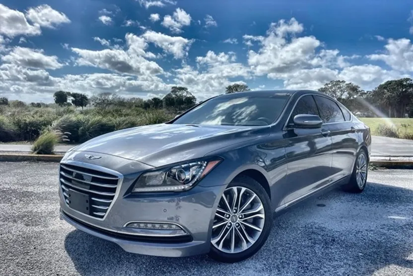 2017 Genesis G80 3.8 Premium photo 1