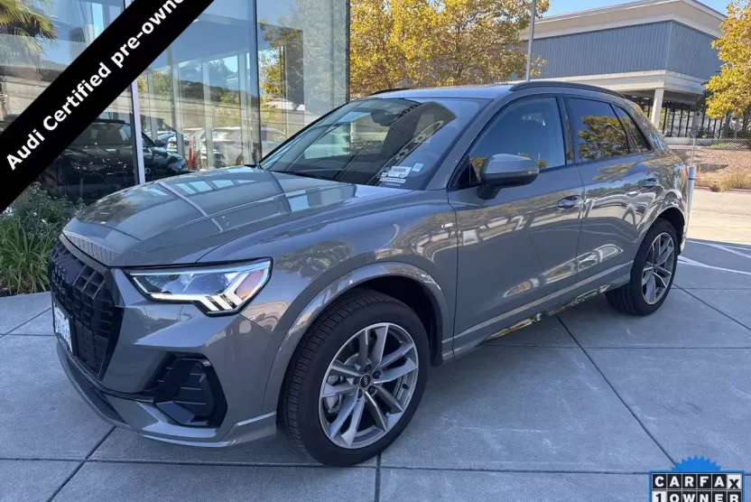 2025 Audi Q3 Premium S line photo 1