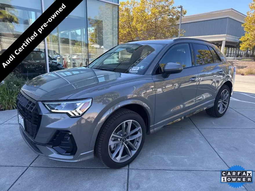 2025 Audi Q3 Premium S line photo 1